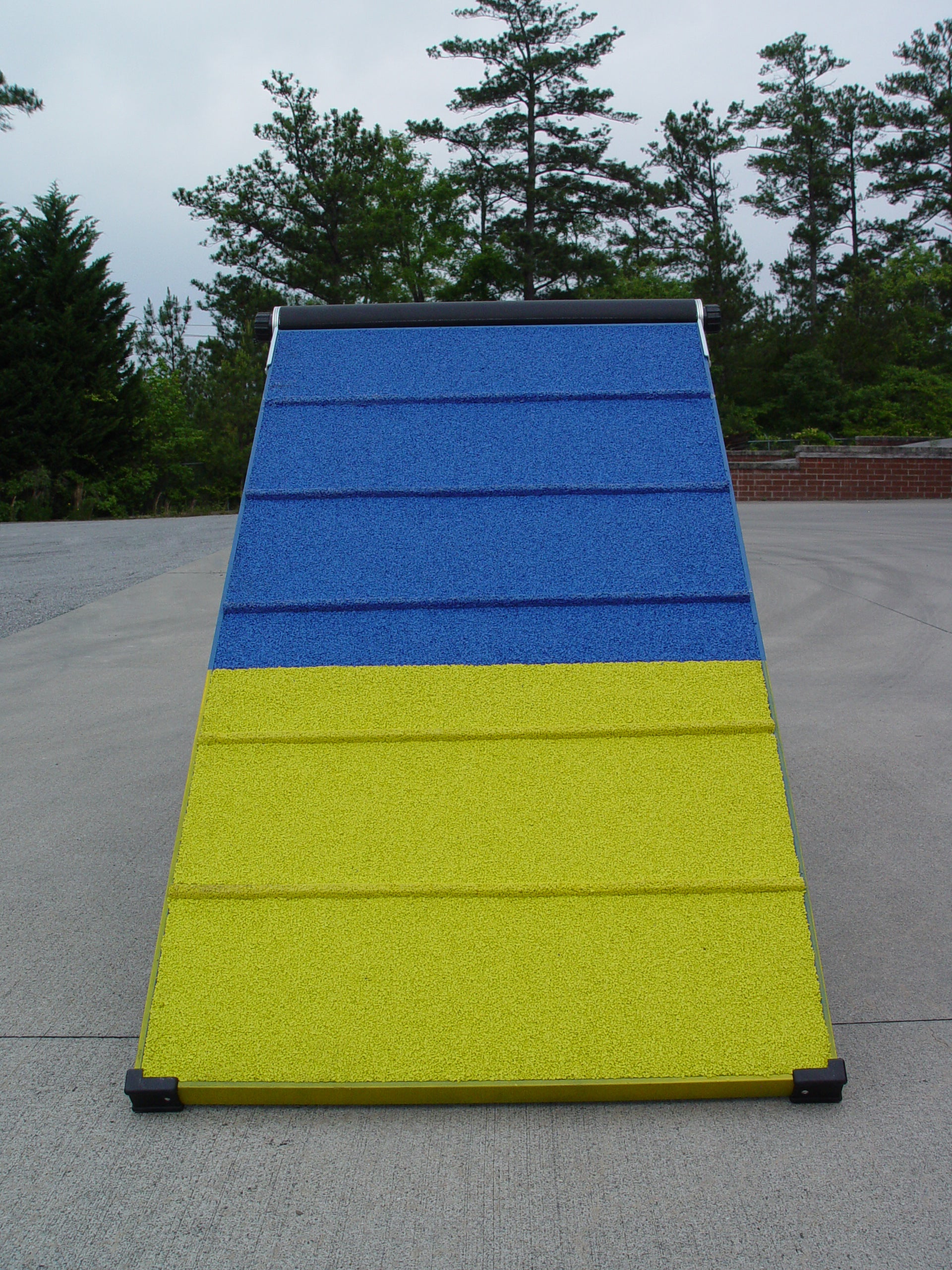 *5’ Dog Agility A-Frame, Rubber Top - Dog Agility USA