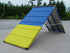 *5’ Dog Agility A-Frame, Rubber Top - Dog Agility USA