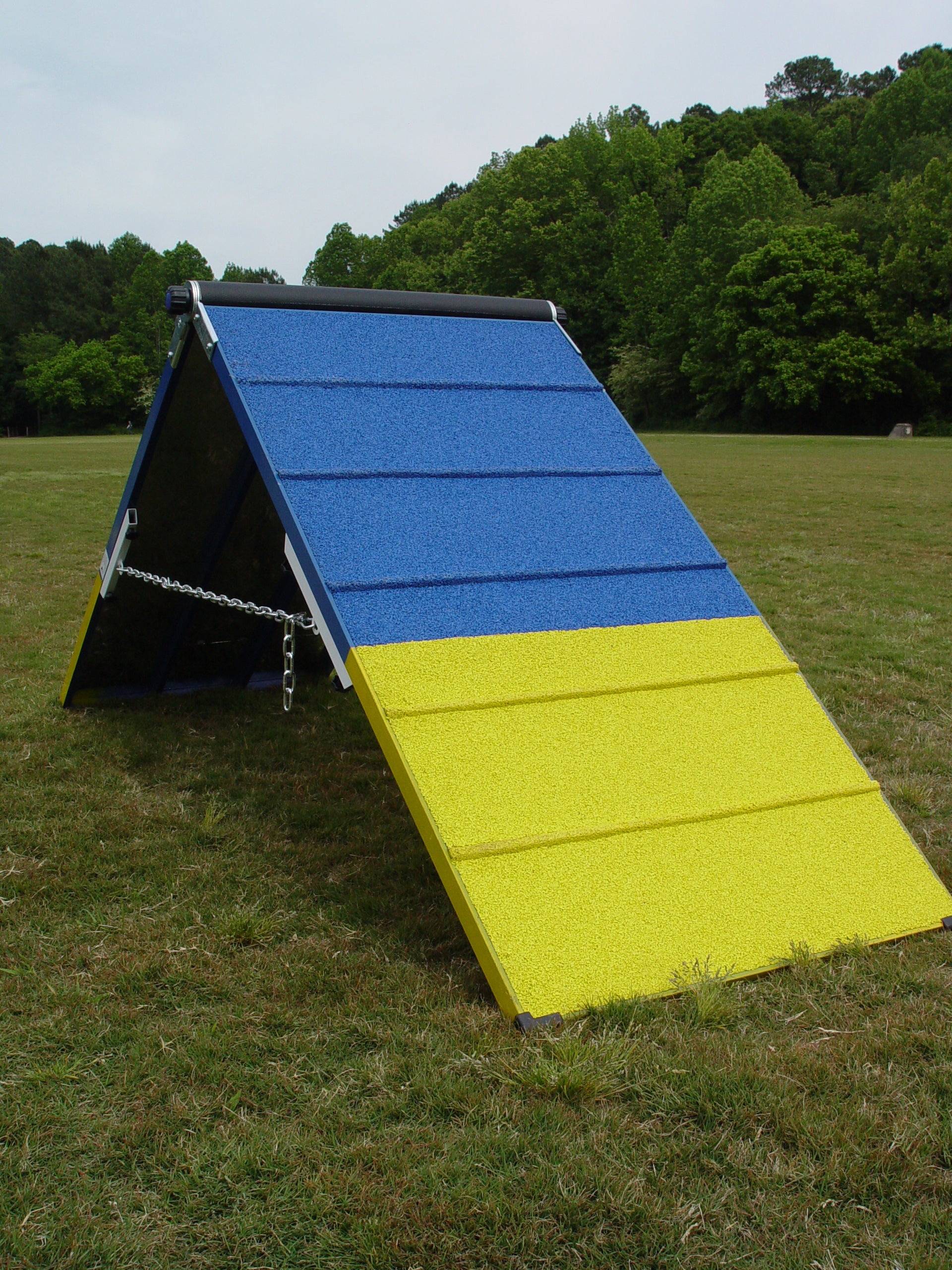 *5’ Dog Agility A-Frame, Rubber Top ( New Color & New Arrival) - Dog Agility USA
