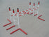 *Triple Jump (Triple Bar Jump) - Dog Agility USA
