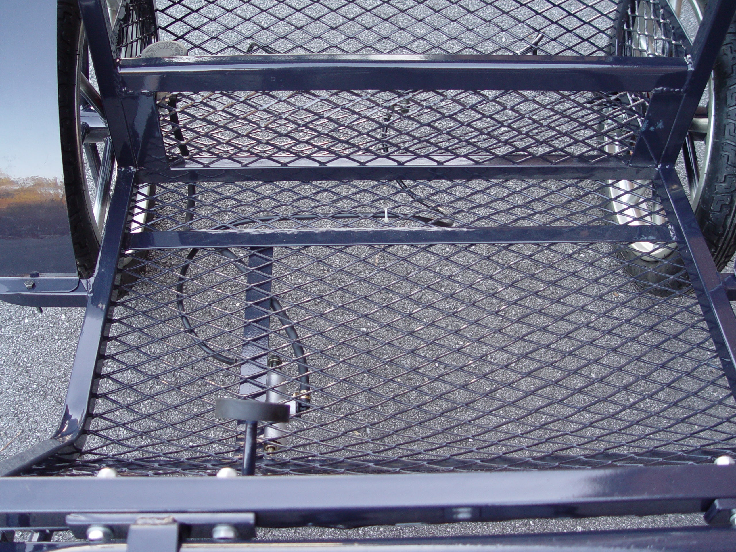 *Two-wheel Mini Carriage (mint-cart) with Hydraulic brakes for small Ponies, Shetlands and the Miniature Horses - Dog Agility USA