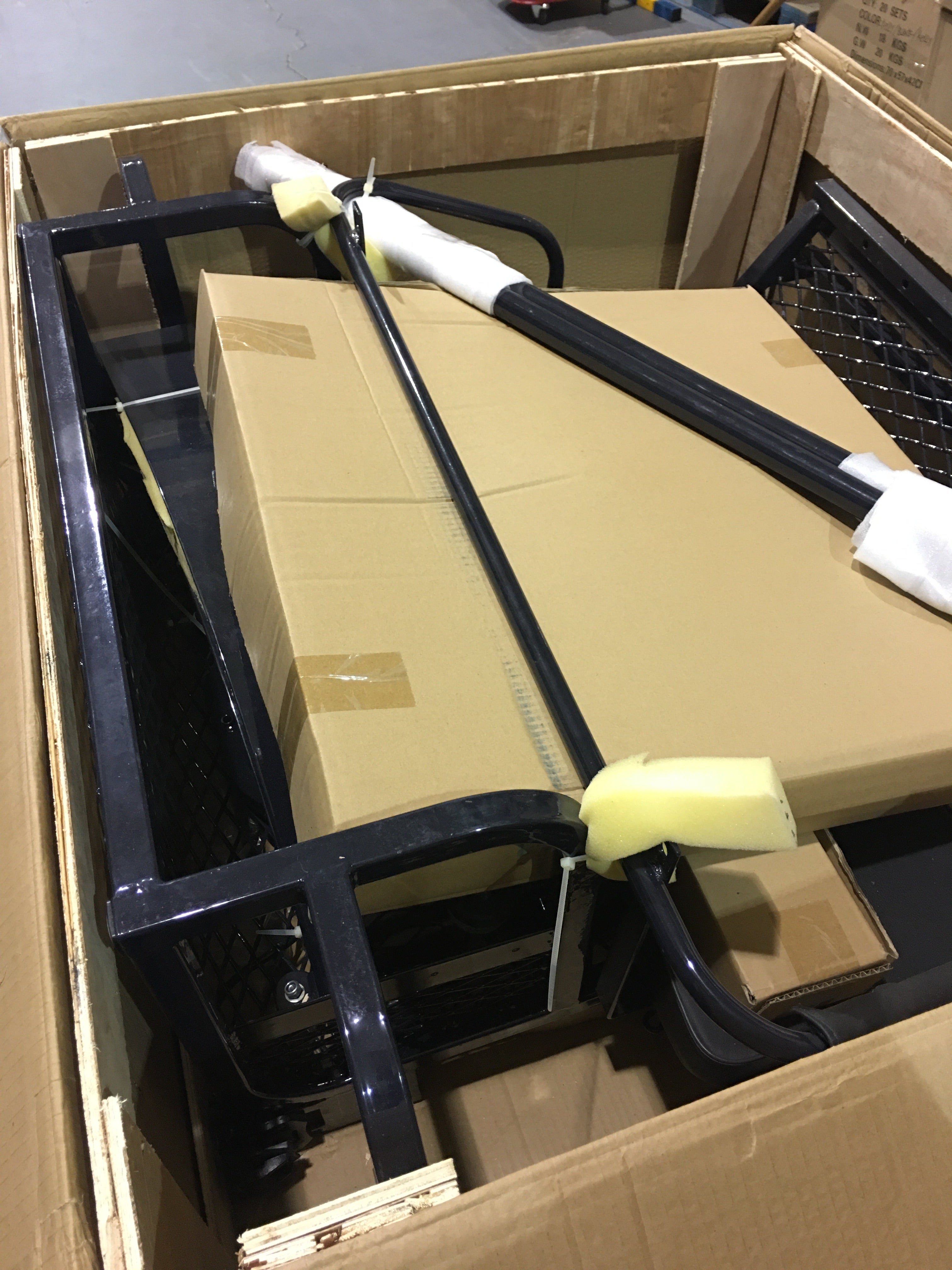 *Two-wheel Mini Carriage (mint-cart) with Hydraulic brakes for small Ponies, Shetlands and the Miniature Horses - Dog Agility USA