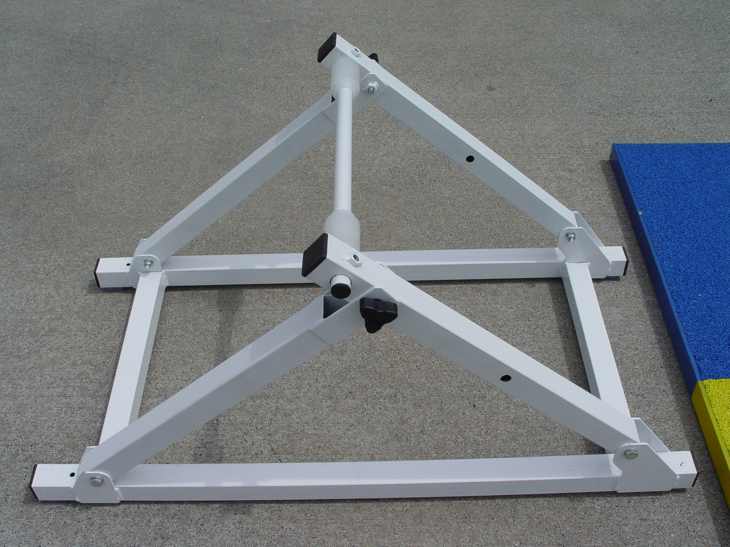 12' See-Saw with Rubber Surface - Dog Agility USA