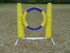 Self-reset Tire Jump - Dog Agility USA