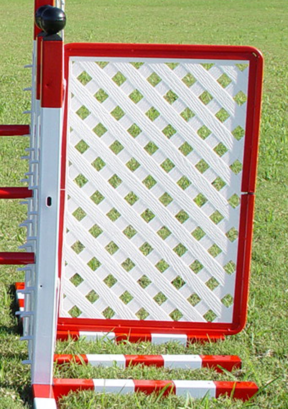 Wings for Bar & Panel Jumps - Dog Agility USA