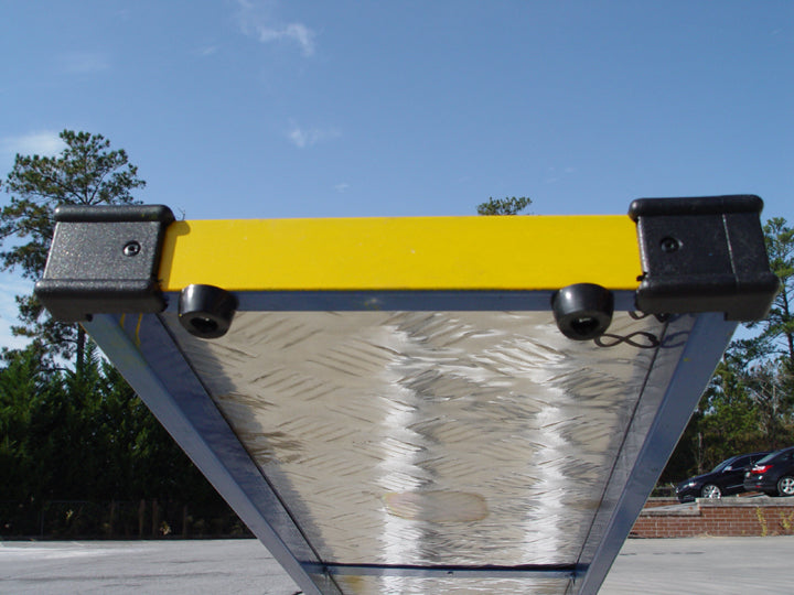 12' See-Saw with Rubber Surface - Dog Agility USA