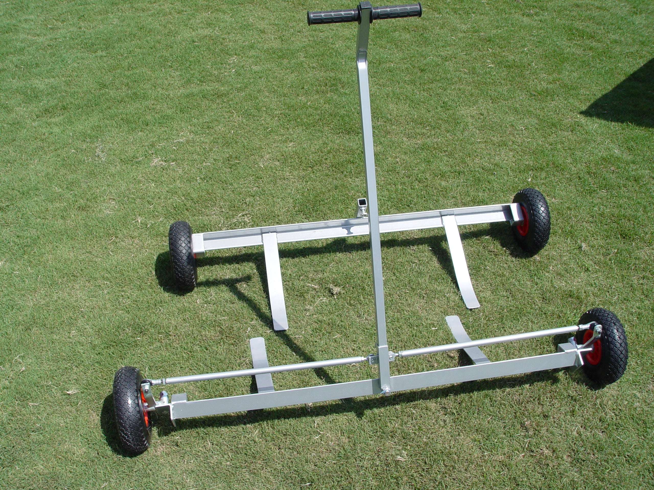 A-Frame Moving Cart