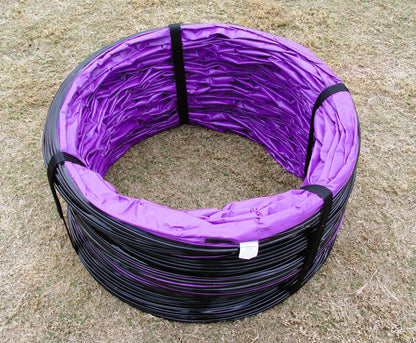 *15’ Heavy Duty Dog Agility Tunnel - Dog Agility USA