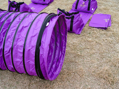 *15’ Heavy Duty Dog Agility Tunnel - Dog Agility USA