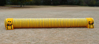 *15’ Heavy Duty Dog Agility Tunnel - Dog Agility USA