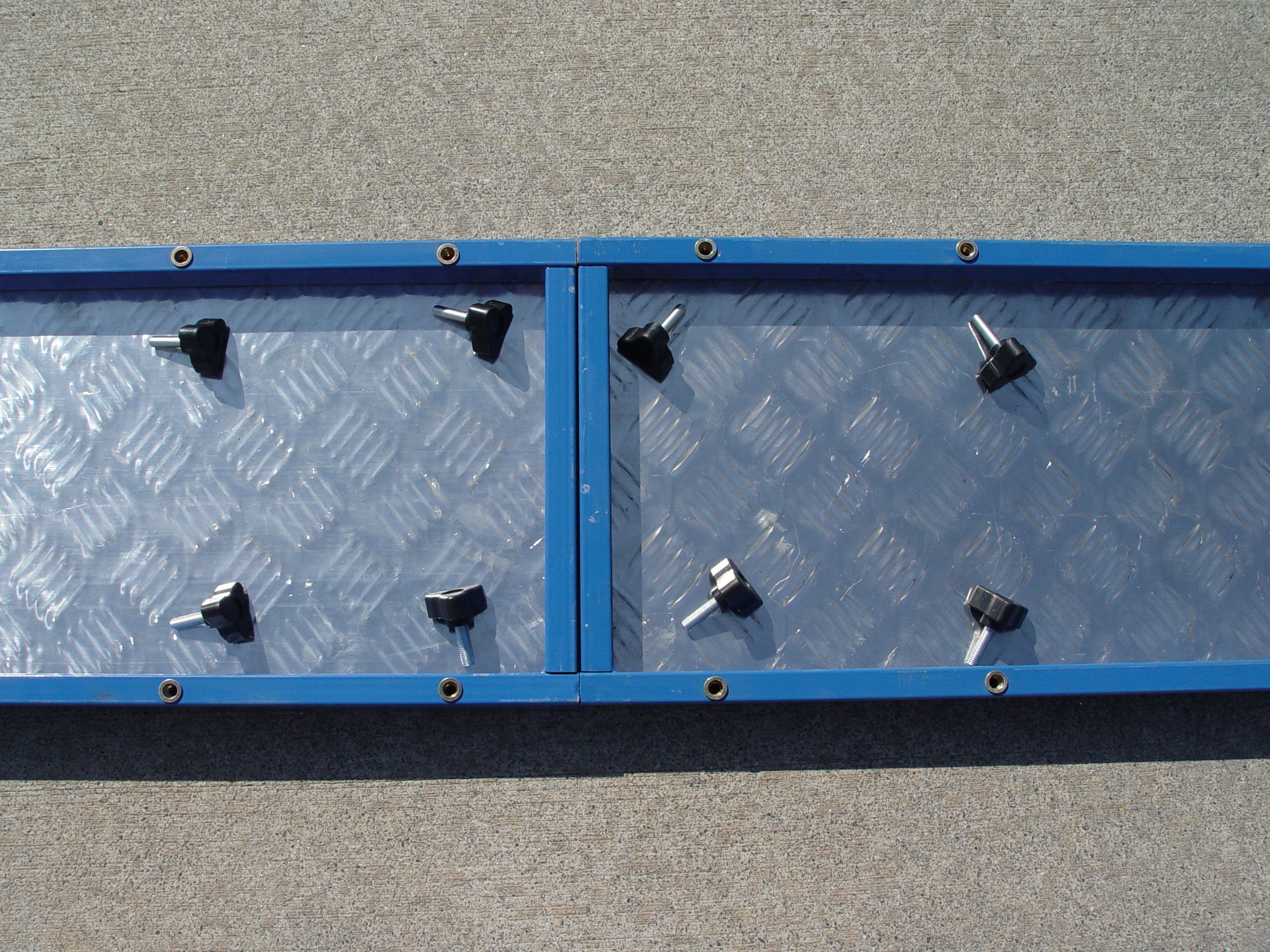 *9’ Dog Agility See-Saw, Rubber Top - Dog Agility USA