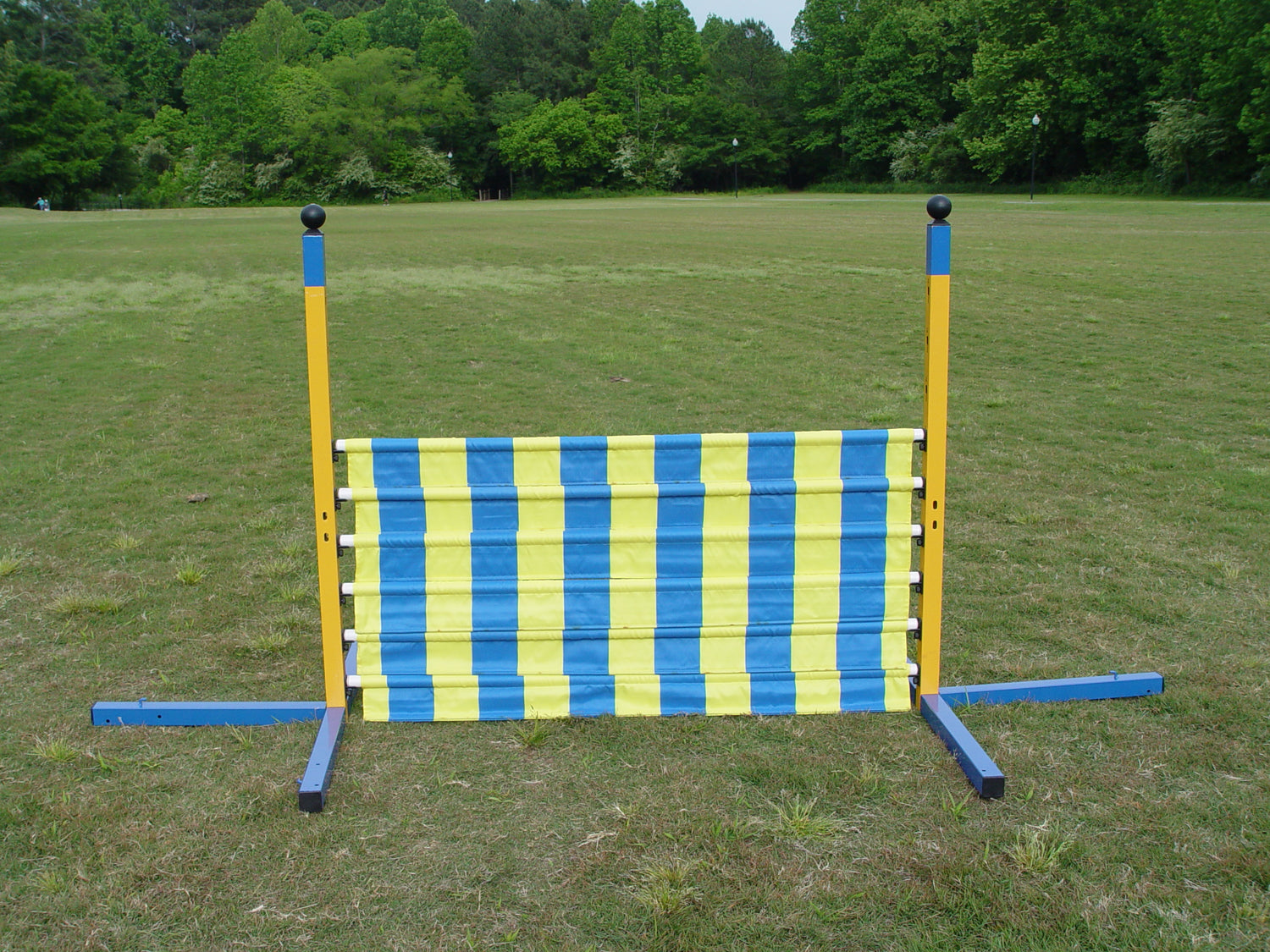 *Dog Agility Panel Jump (new Design) - Dog Agility USA