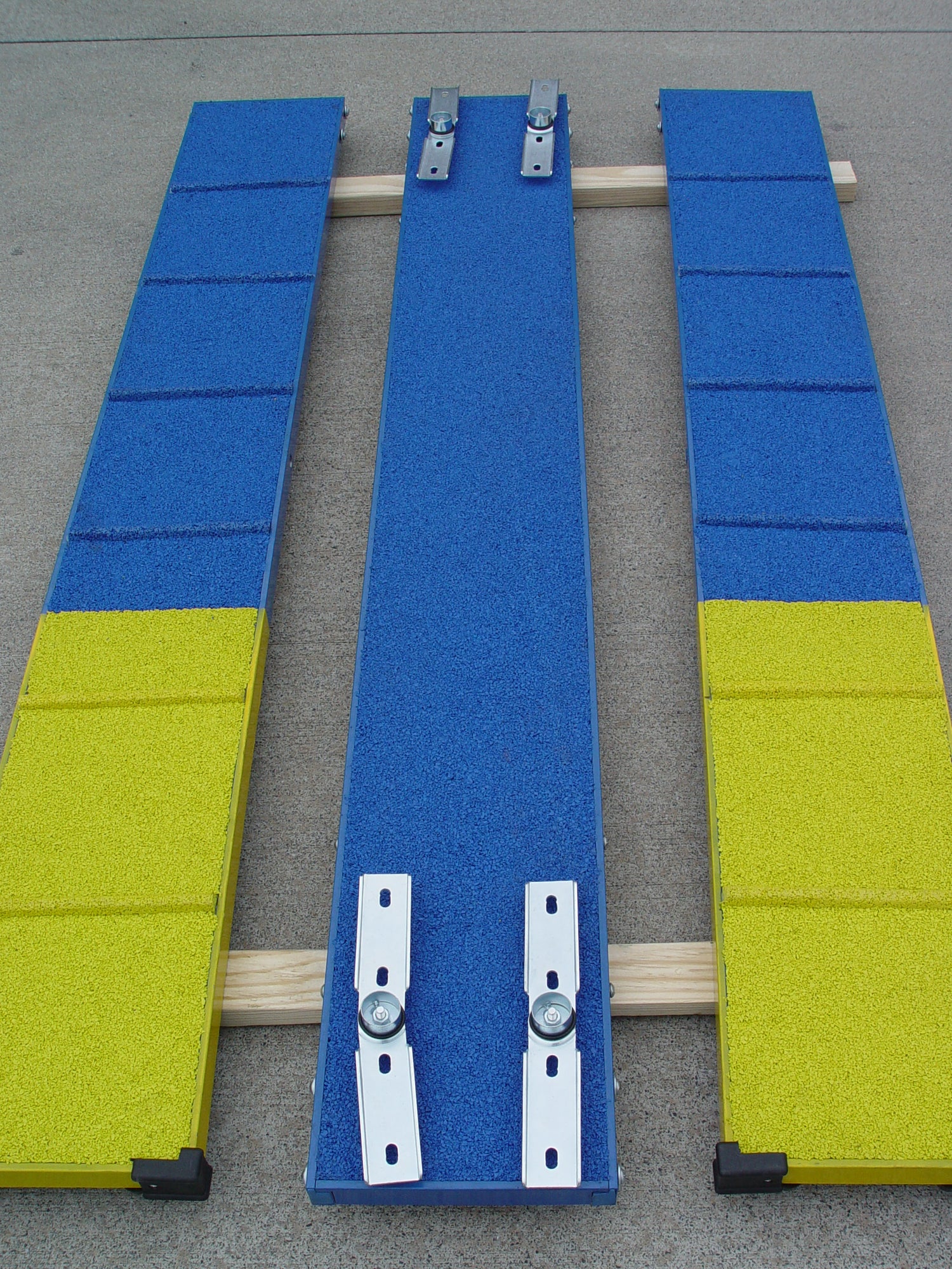 *6’ Dog Walk, Rubber Top - Dog Agility USA