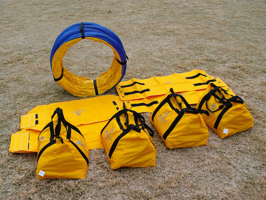 20' Heavy Duty Tunnels - Dog Agility USA