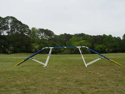 *6’ Dog Walk, Rubber Top - Dog Agility USA