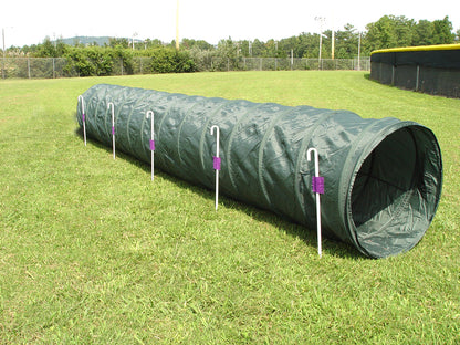 *14’ Light Weight Dog Agility Tunnel - Dog Agility USA