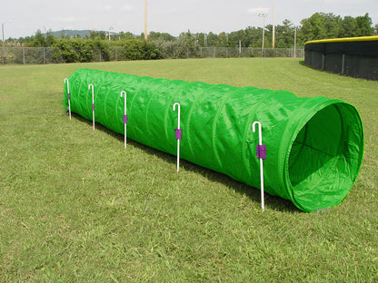 *14’ Light Weight Dog Agility Tunnel - Dog Agility USA