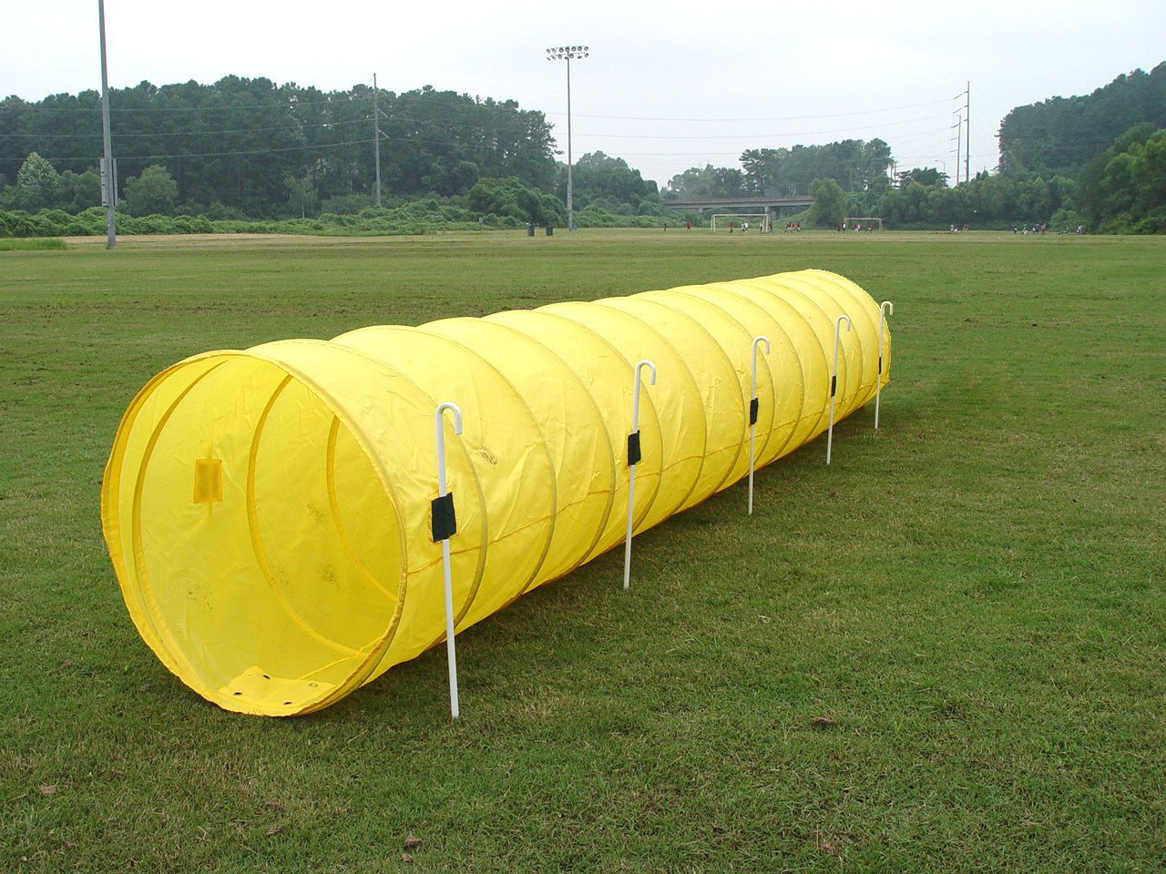 *14’ Light Weight Dog Agility Tunnel - Dog Agility USA