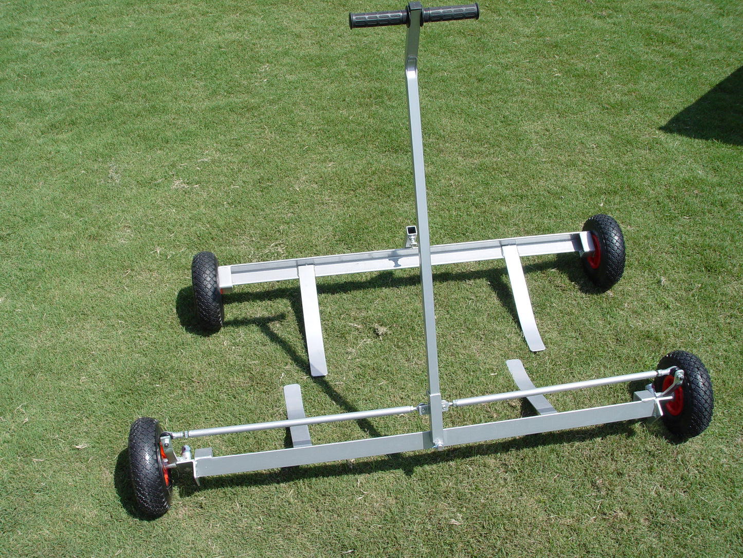 A-Frame Moving Cart (A-Frame On Wheel) - For Both 9' and 7' A-Frames - Dog Agility USA