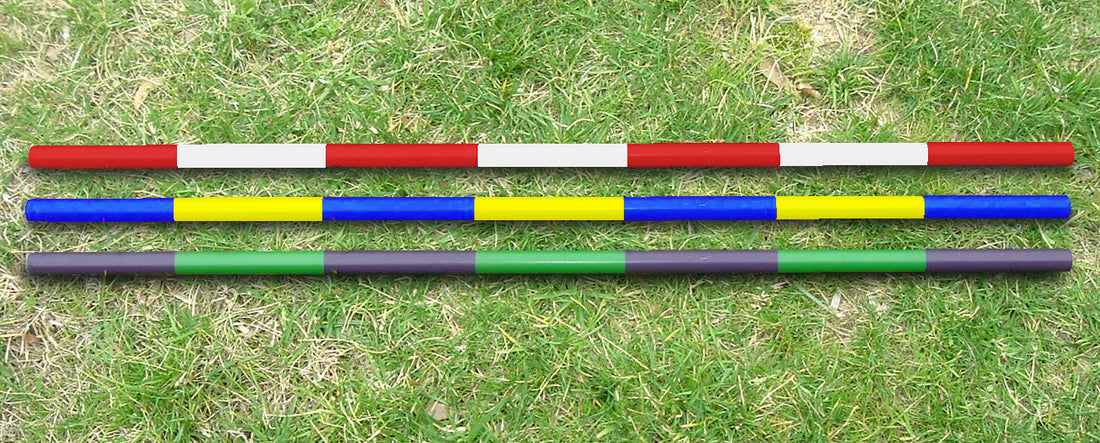 Replacement Jump Bars - Dog Agility USA