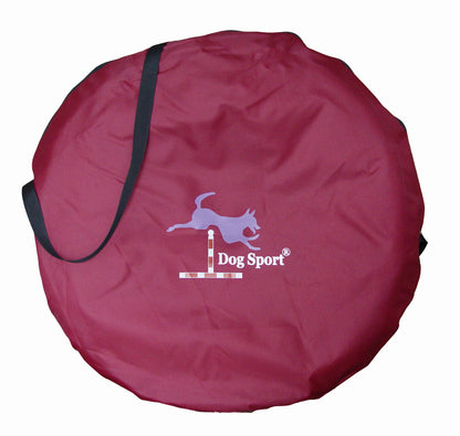 *18’ Light Weight Dog Agility Tunnel - Dog Agility USA