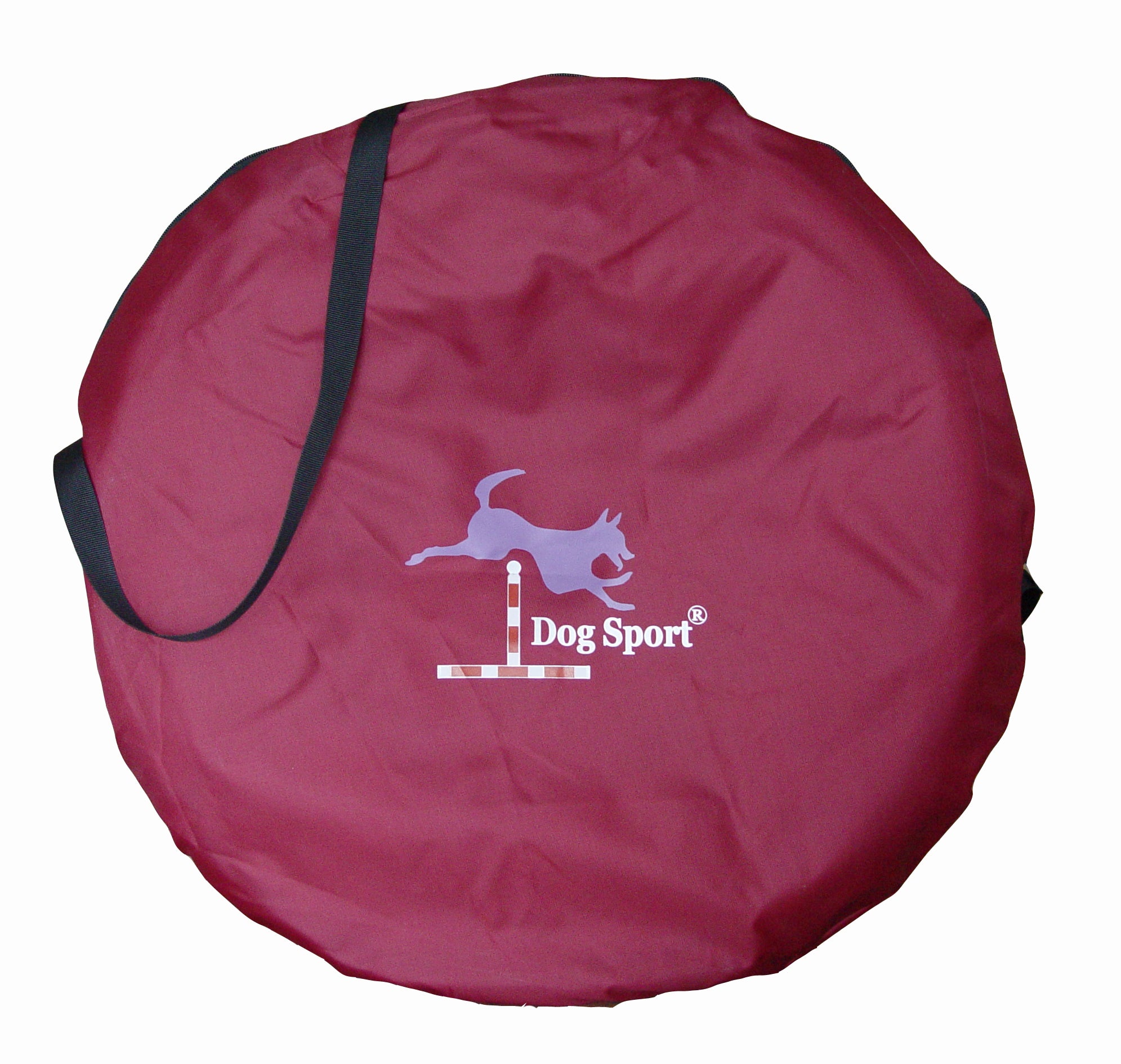 *14’ Light Weight Dog Agility Tunnel - Dog Agility USA