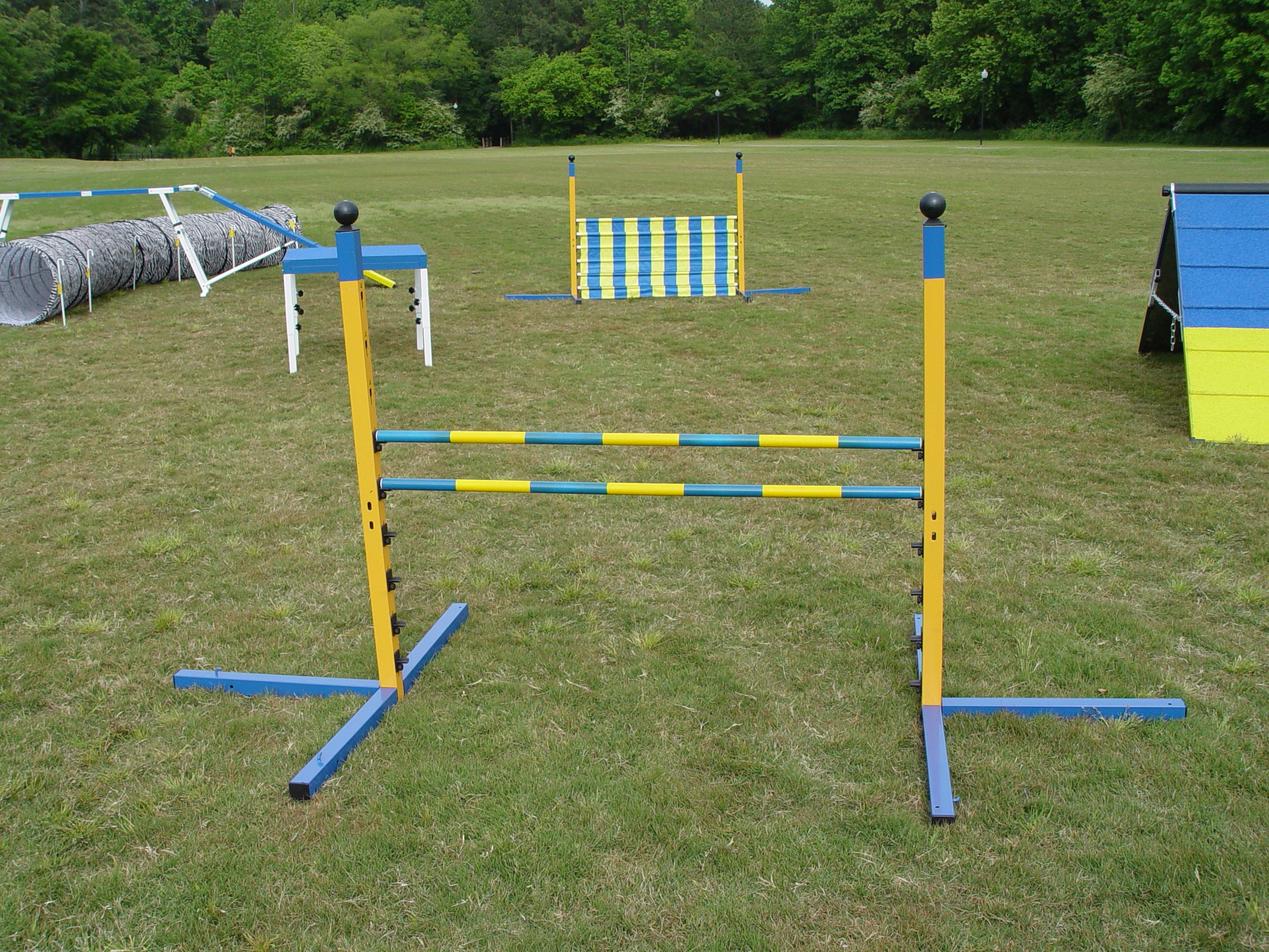 *Dog Agility Equipment Combo Sets - Dog Agility USA