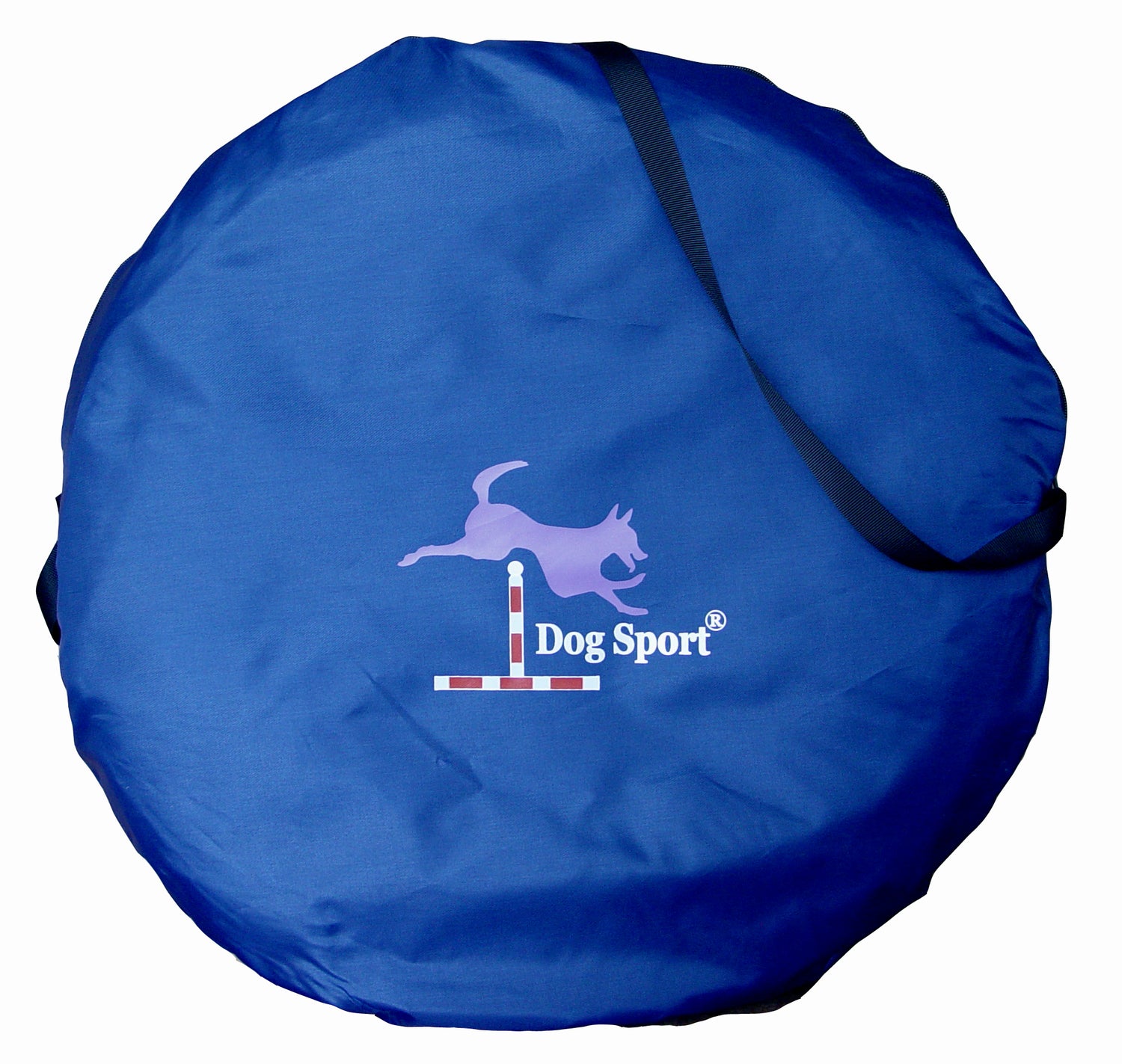 *18’ Light Weight Dog Agility Tunnel - Dog Agility USA