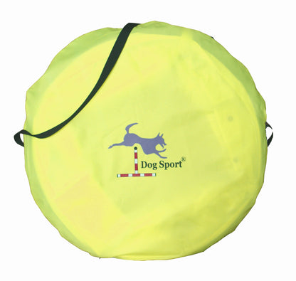 *18’ Light Weight Dog Agility Tunnel - Dog Agility USA