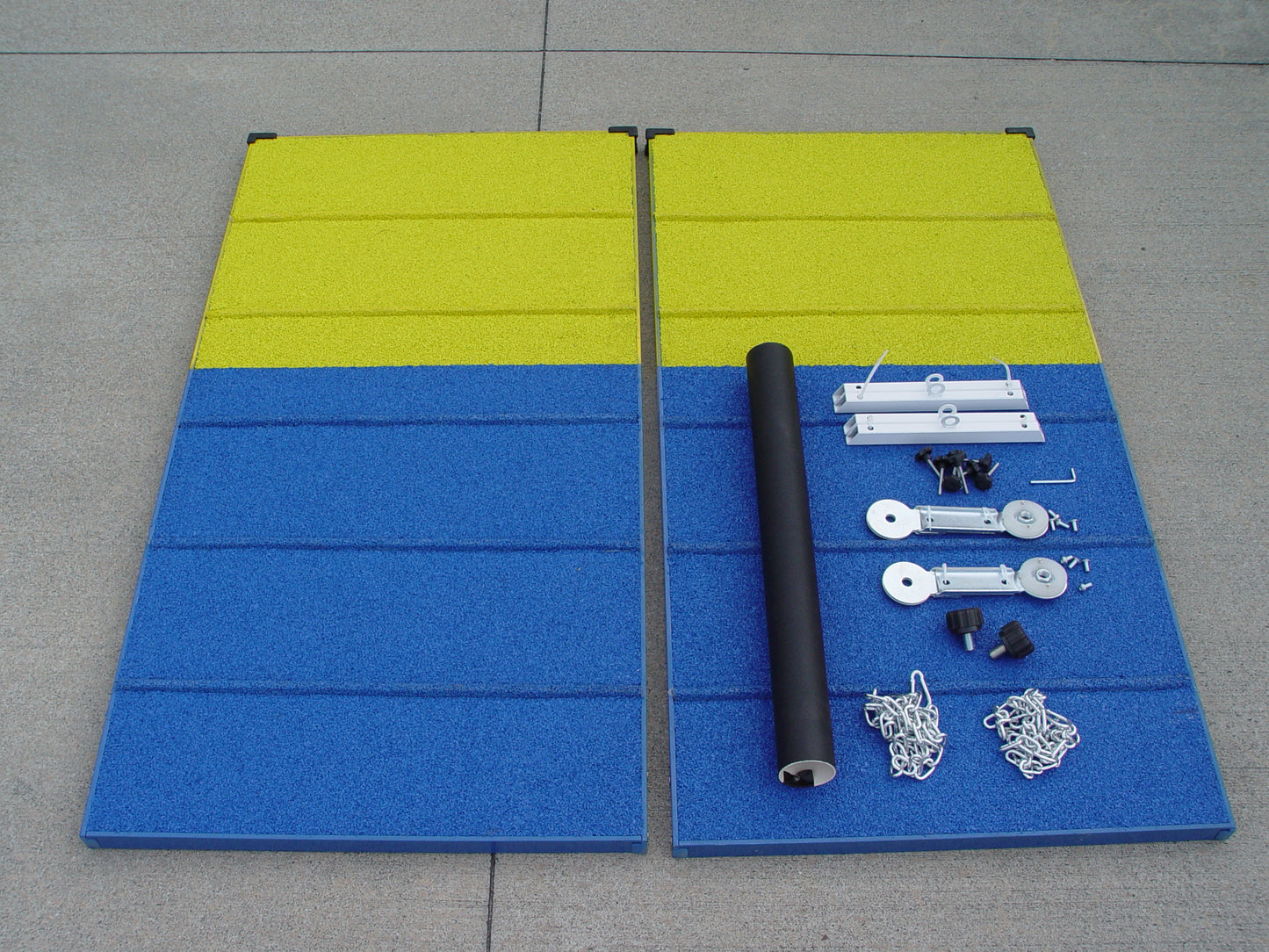 5' A-Frame with Rubber Surface - Dog Agility USA