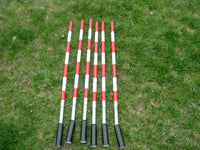 Replacement Weave Poles - Dog Agility USA