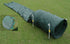 Collapsed Tunnel (Chute) with Stakes - Dog Agility USA