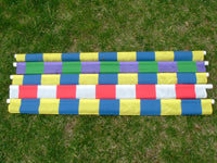 Panel Bars for Bar Jumps - Dog Agility USA