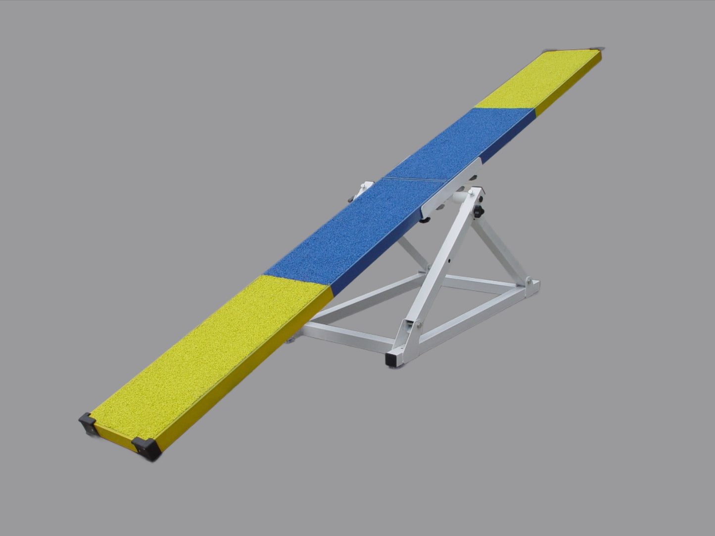 12' See-Saw with Rubber Surface - Dog Agility USA