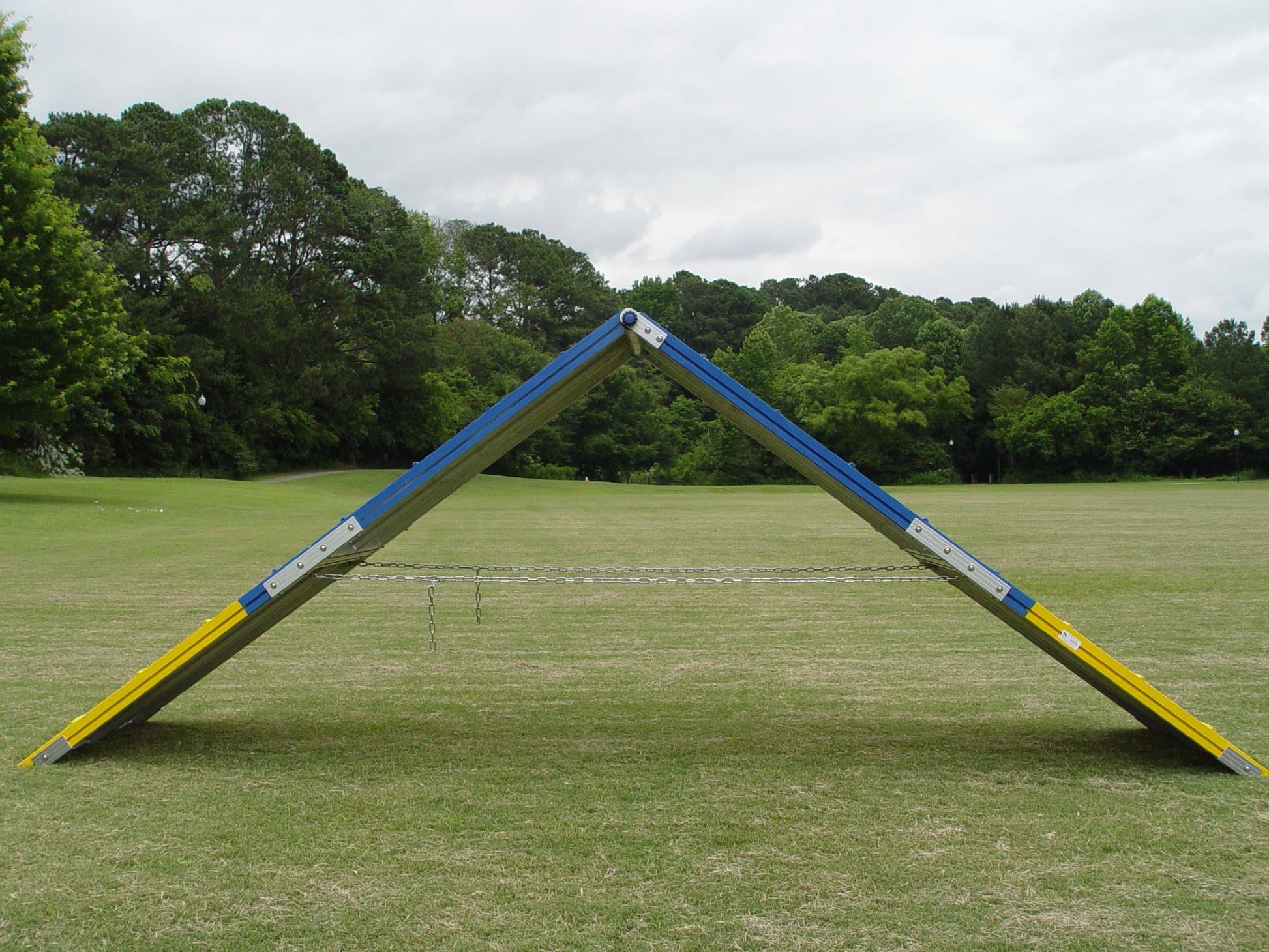 Commercial Grade A-Frame - Dog Agility USA