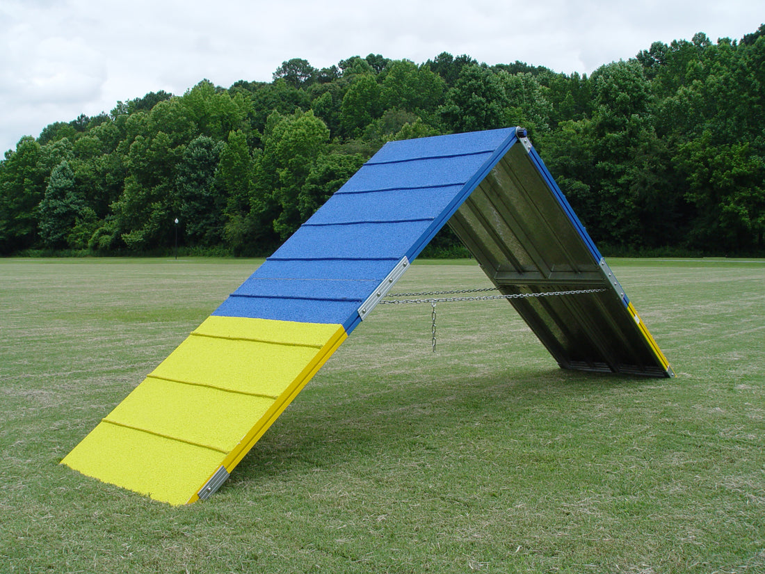 Commercial Grade A-Frame - Dog Agility USA