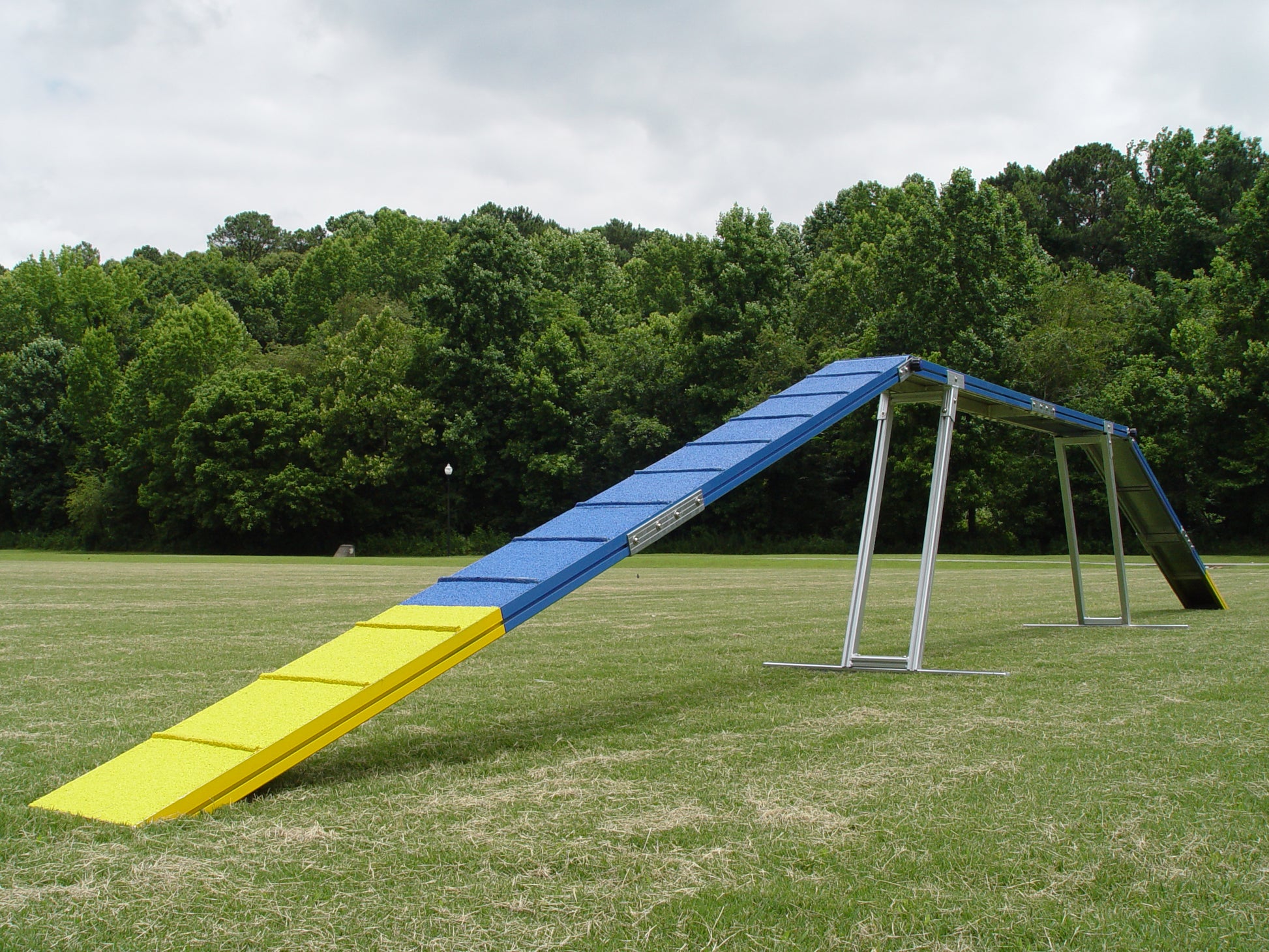 Commercial Grade Dog Walk - Dog Agility USA