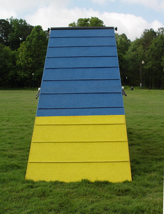 9' A-Frame with Rubber Surface - Dog Agility USA