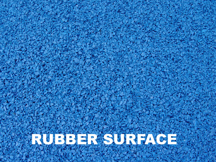12' Dog Walk with Rubber Surface - Dog Agility USA