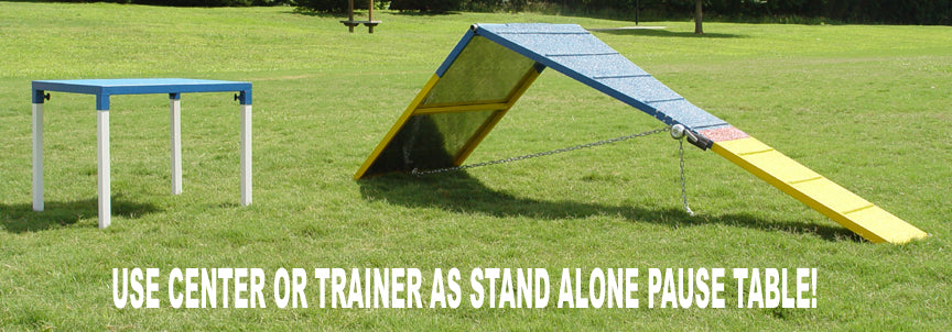 3-in-1 Trainer - Dog Agility USA